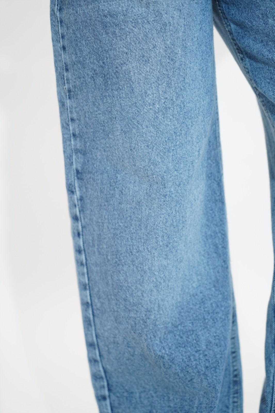 Original Washed Denim Jeans