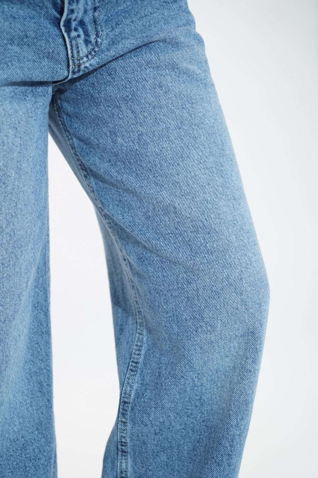 Original Washed Denim Jeans