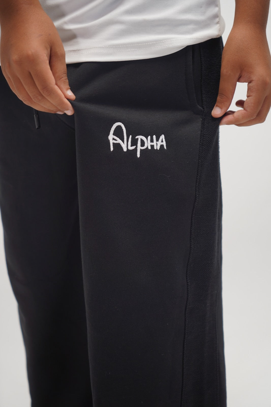 Original Black Sweatpants